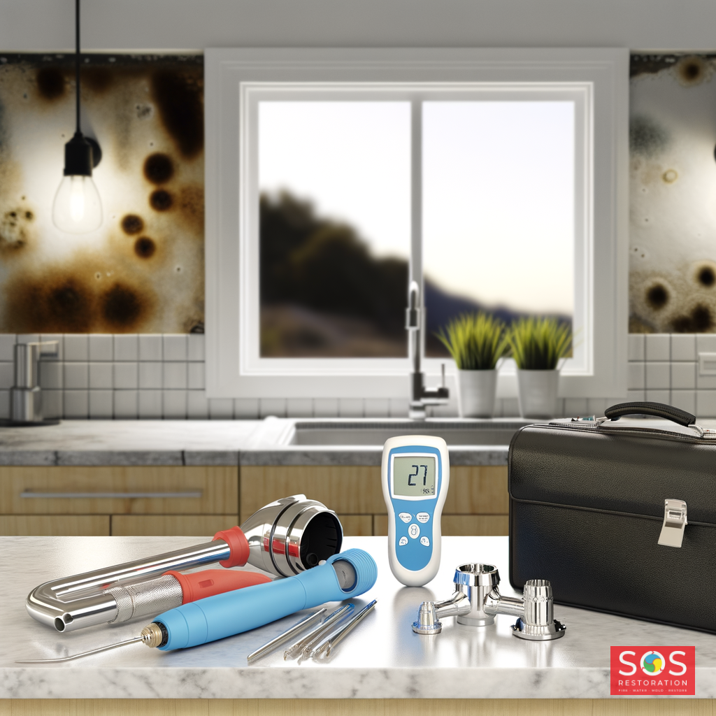 Mold Removal in Ventura County